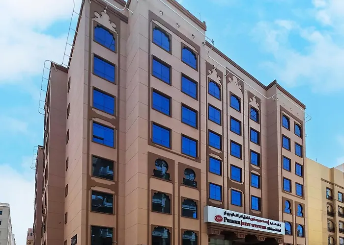 Best Western Premier M Four Hotel Dubai